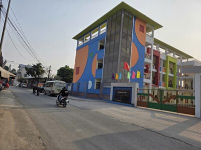 50m Phượng Đồng-Phường Chương Mỹ-Hà Nội,Sẵn Nhà,Giá Hơn 4 Tỷ