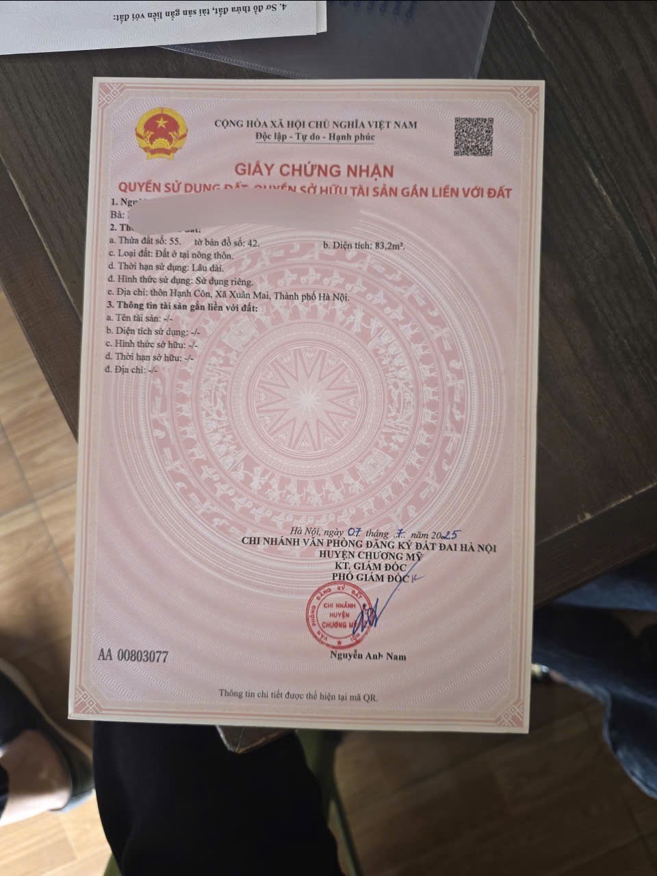 03 lô Hạnh Côn giá nhỉnh hơn tỷ 03 lô Hạnh Côn giá nhỉnh hơn tỷ