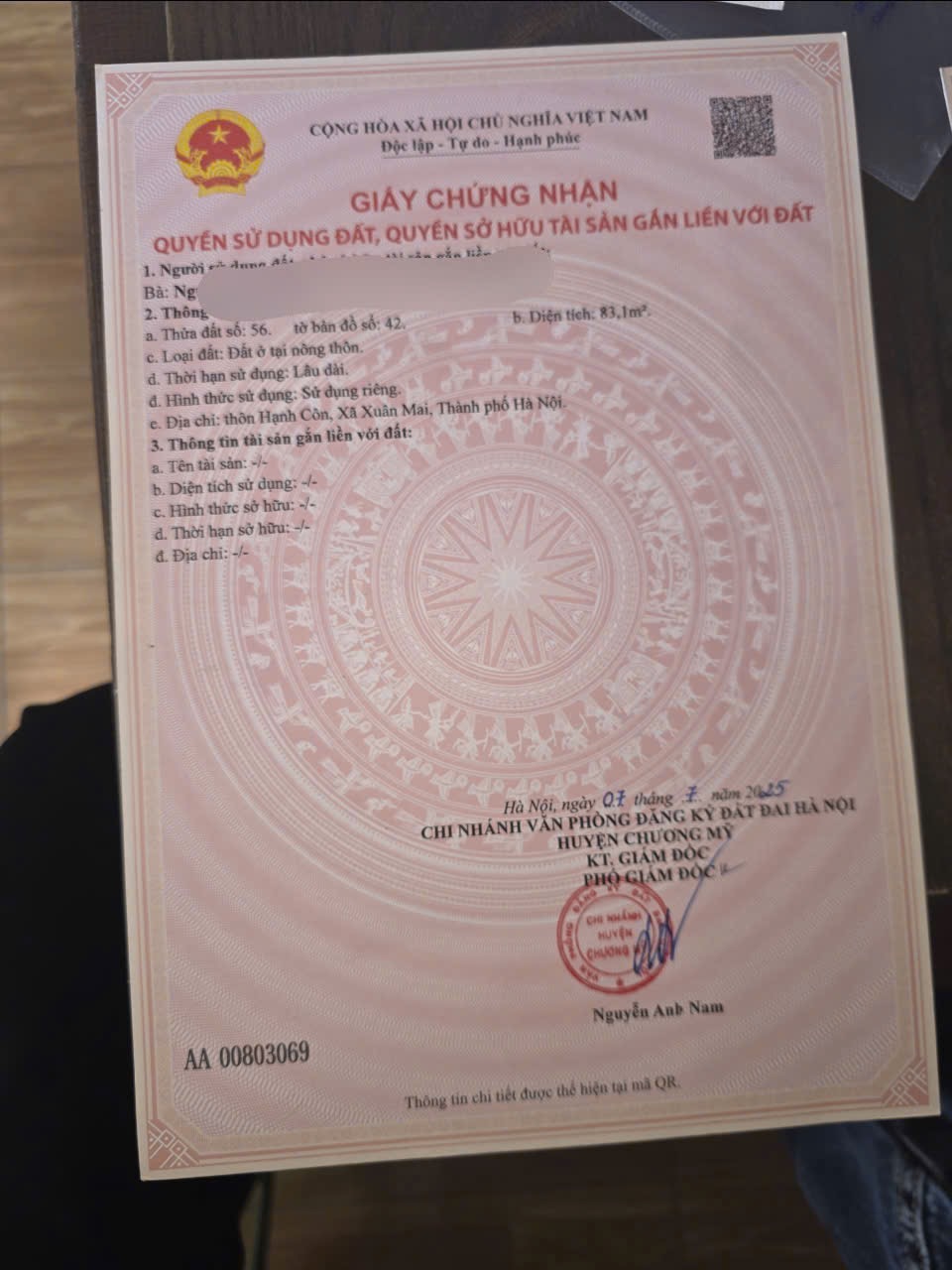 03 lô Hạnh Côn giá nhỉnh hơn tỷ 03 lô Hạnh Côn giá nhỉnh hơn tỷ