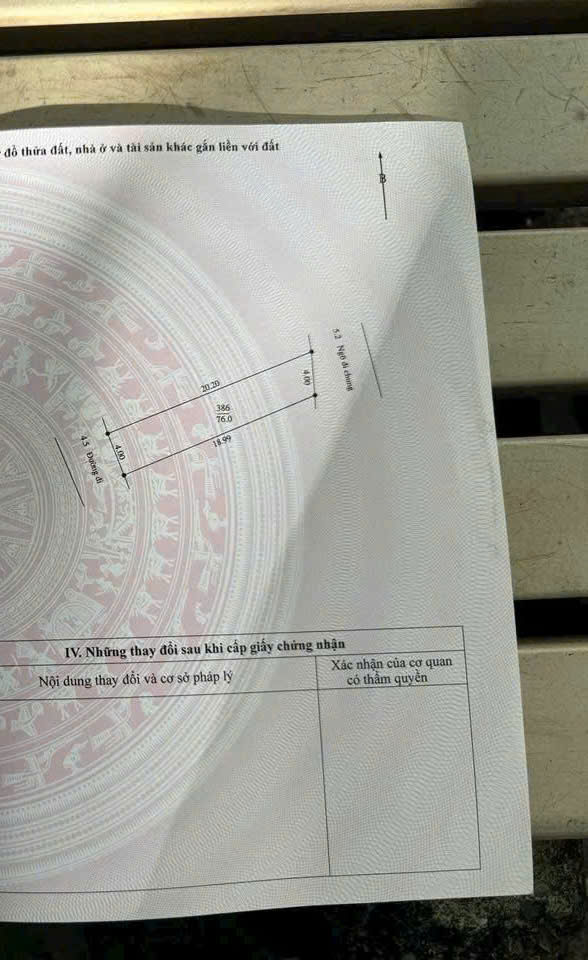 76m Tiên Phương 4,5 tỷ hh 50 76m Tiên Phương 4,5 tỷ hh 50