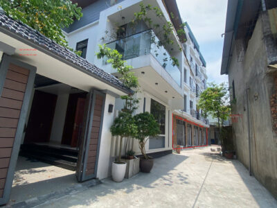 Căn phượng nghĩa 5 tầng Full nội thất