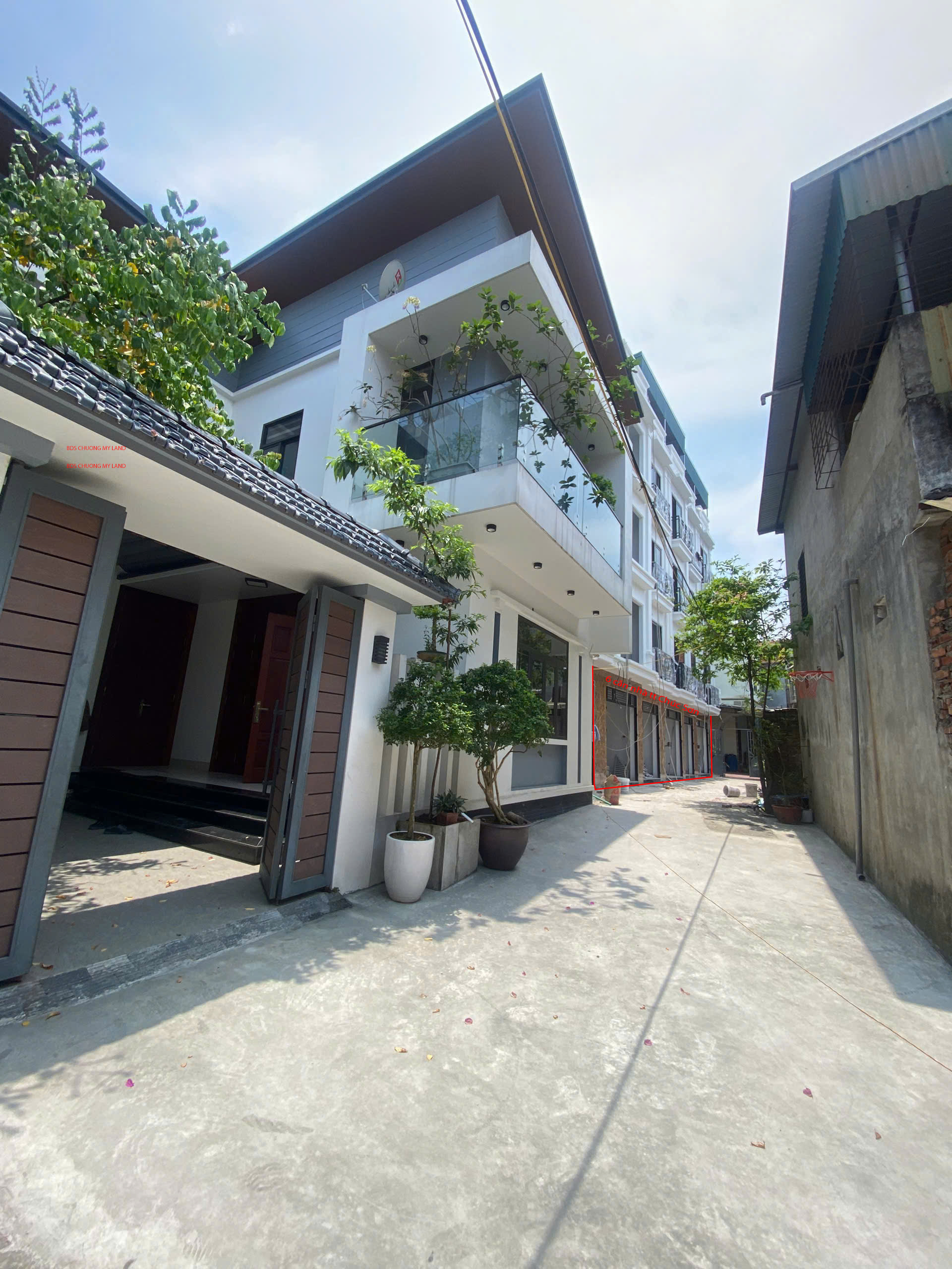 Bán nhà 5 Tầng mới KingKoong tại thị trấn Chúc Sơn Phường Chương Mỹ HN Bán nhà 5 Tầng mới KingKoong tại thị trấn Chúc Sơn Phường Chương Mỹ HN