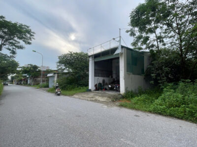 100m Tràng An-Phường Chương Mỹ-Hà Nội,Giá Hơn 3 Tỷ