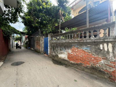 140m Biên Giang-Hà Đông-Hà Nội,Giá Hơn 60tr/m2