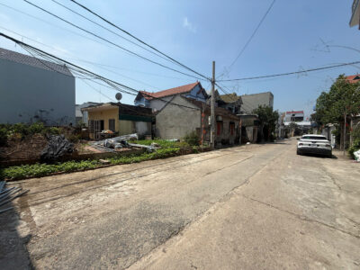80,3m Ngọc Hòa-Phường Chương Mỹ-hà Nội,Giá Hơn 5 Tỷ